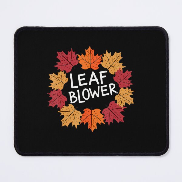 Item preview, vintage funny costume halloween fall retro autumn vibes blower classic leaf designed and sold by Coryconcetta.