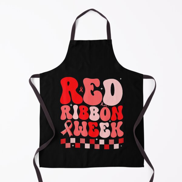 Item preview, 90s We Red Quote Wear Month Support In October Vintage designed and sold by AdelhenLang.