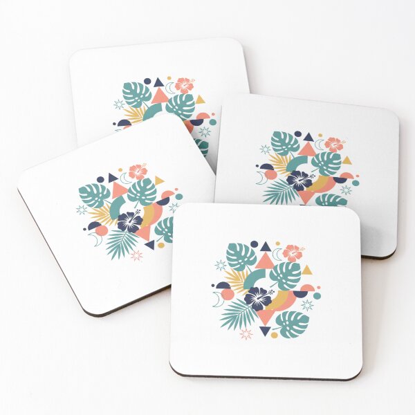 Item preview, Floral geometry designed and sold by OSBS-ART.
