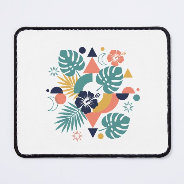 Item preview, Floral geometry designed and sold by OSBS-ART.