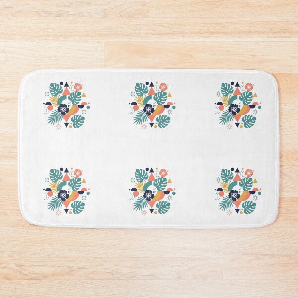 Item preview, Floral geometry designed and sold by OSBS-ART.