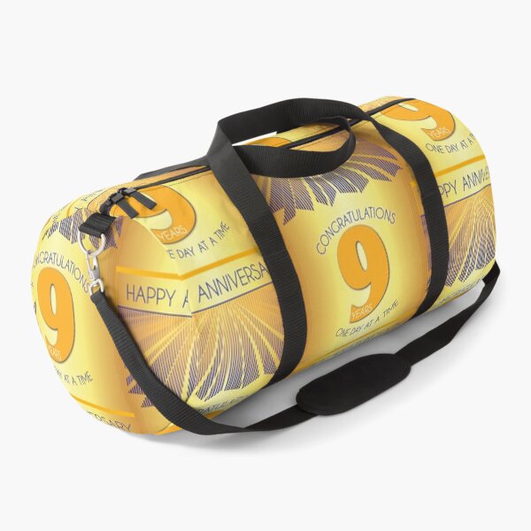 Item preview, 9 Year Golden Ray One Day At A Time Anniversary designed and sold by ApexDesigners.