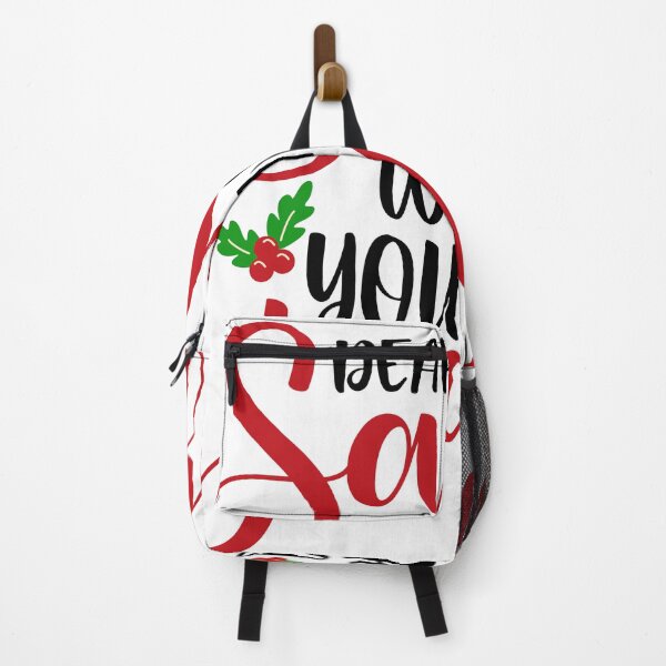 Item preview, Funny Santa Quote – Original Christmas Typography Design designed and sold by NotasCreativa.