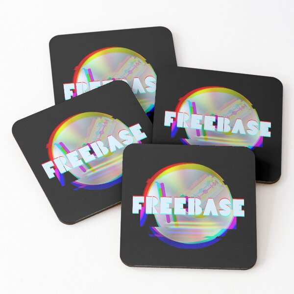Item preview, Freebase White Lines Glitch Design designed and sold by UNK-Fatigues.