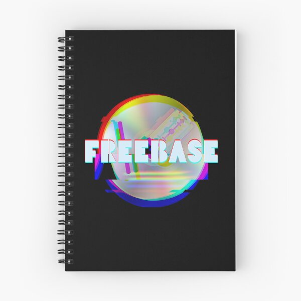 Item preview, Freebase White Lines Glitch Design designed and sold by UNK-Fatigues.