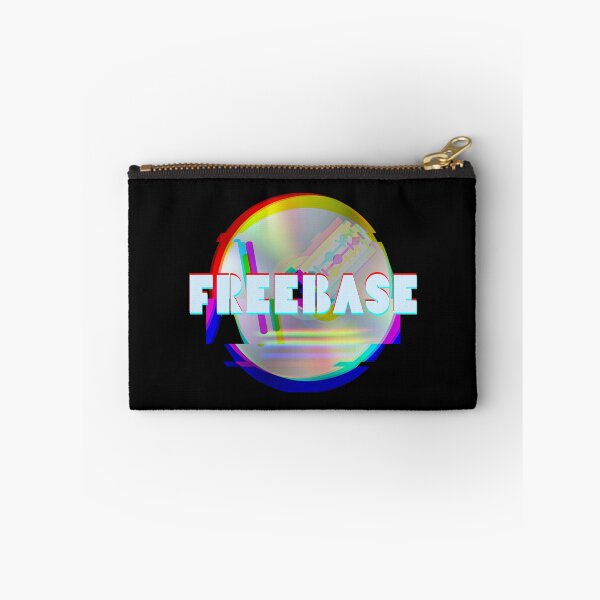 Item preview, Freebase White Lines Glitch Design designed and sold by UNK-Fatigues.