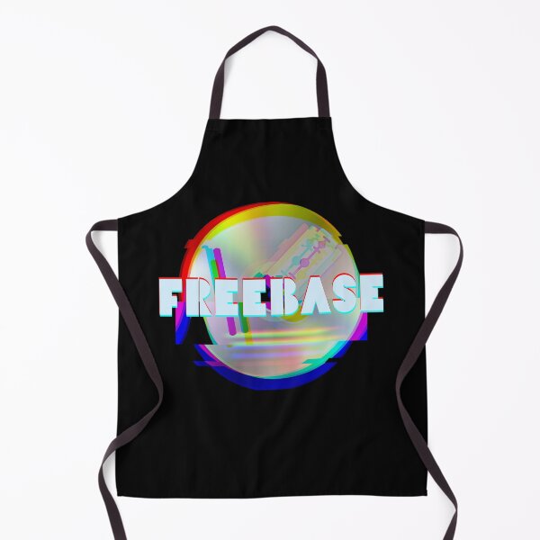 Item preview, Freebase White Lines Glitch Design designed and sold by UNK-Fatigues.