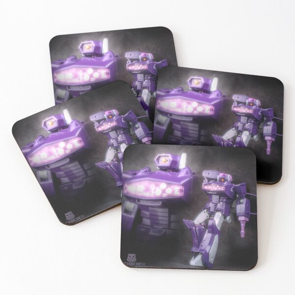 Item preview, Shockwave - Transformers Glamour Studio designed and sold by CHCHCHCH1TF.