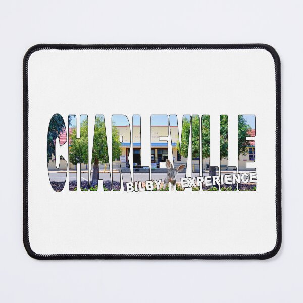 Item preview, CHARLEVILLE Bilby Experience - Visitors Centre Outback Queensland designed and sold by Adam Gormley.
