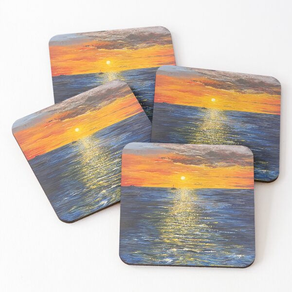 Item preview, Evening Sail designed and sold by Nicola Morgan.