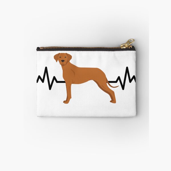 Item preview, Rhodesian Ridgeback Heartbeat designed and sold by TheAnimalZ00.