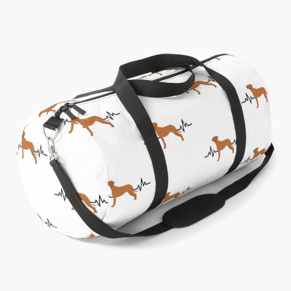Item preview, Rhodesian Ridgeback Heartbeat designed and sold by TheAnimalZ00.