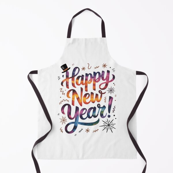 Item preview, Boho Happy New Year designed and sold by PunkNation-Arts.