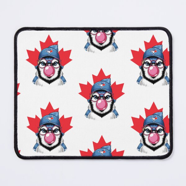 Item preview, Blue Jays, Pink Bubble designed and sold by Roy & Tiffany.