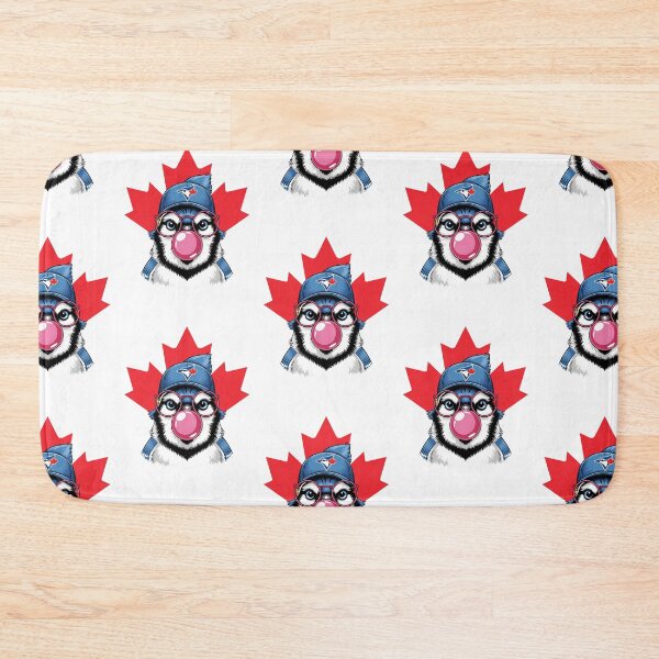 Item preview, Blue Jays, Pink Bubble designed and sold by Roy & Tiffany.