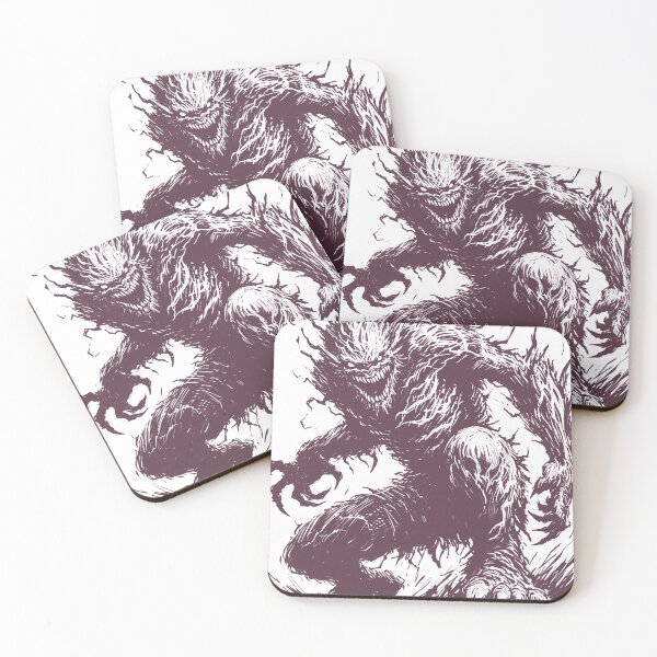 Item preview, mad creature designed and sold by aliraweb.