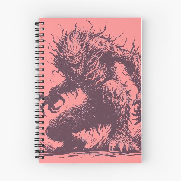 Item preview, mad creature designed and sold by aliraweb.