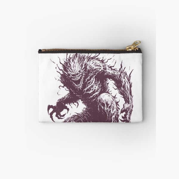 Item preview, mad creature designed and sold by aliraweb.