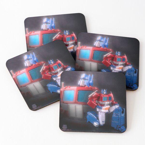 Artikelvorschau, Optimus Prime – Transformers Glamour Studio entworfen und verkauft von CHCHCHCH1TF.