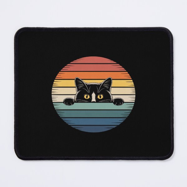 Item preview, Cat Black Kitten Cute Kitty Cats Lover designed and sold by BiellaSar.