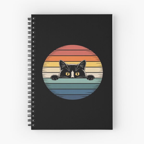 Item preview, Cat Black Kitten Cute Kitty Cats Lover designed and sold by BiellaSar.