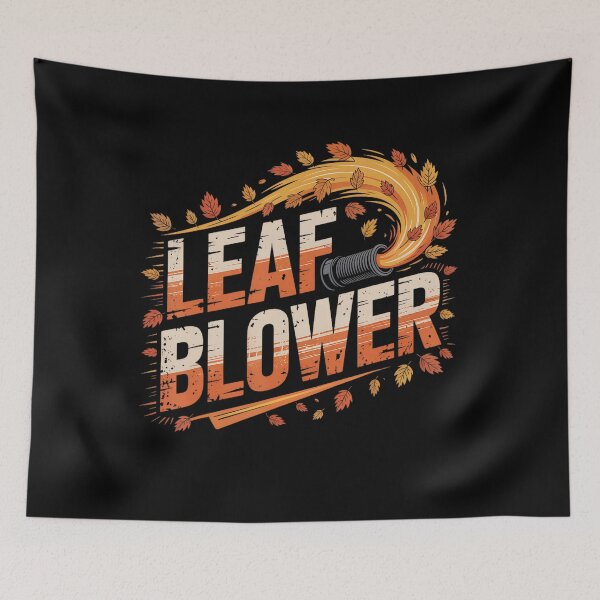 Item preview, vintage halloween fall autumn blower vibes leaf costume retro classic funny designed and sold by Coryconcetta.
