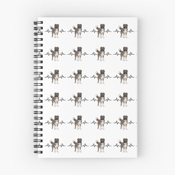 Item preview, Caucasian Shepherd Heartbeat designed and sold by TheAnimalZ00.