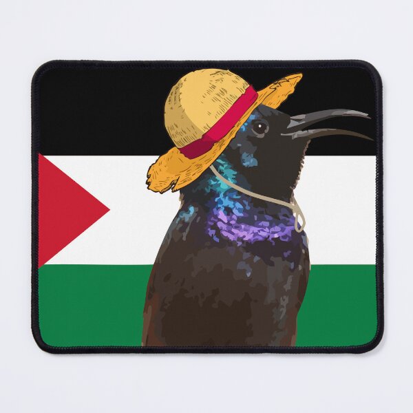 Item preview, Palestinian Sunbird Of Liberation designed and sold by SimpleDesigns12.