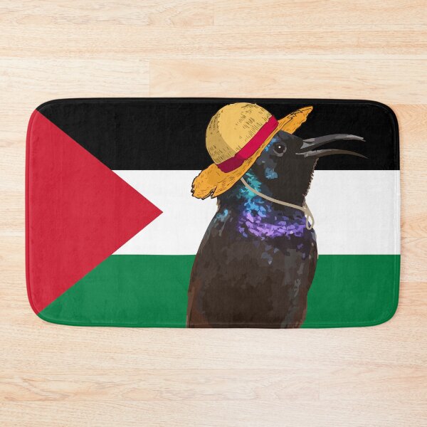 Item preview, Palestinian Sunbird Of Liberation  designed and sold by SimpleDesigns12.