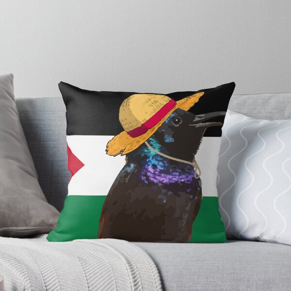 Item preview, Palestinian Sunbird Of Liberation  designed and sold by SimpleDesigns12.
