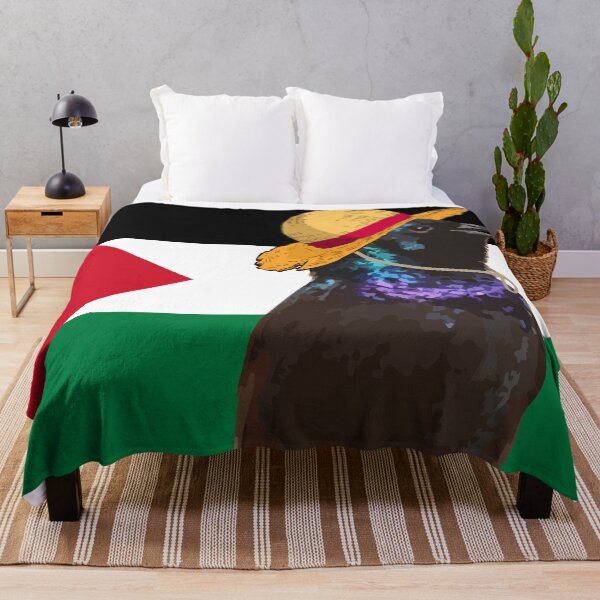 Item preview, Palestinian Sunbird Of Liberation  designed and sold by SimpleDesigns12.