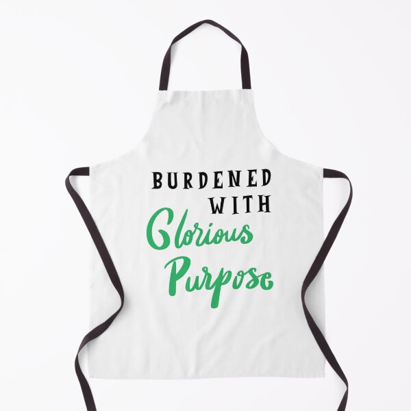 Item preview, Burdened with glorious purpose designed and sold by darshants.