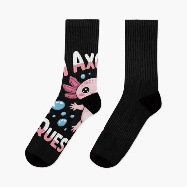 Item preview, I Axolotl Questions Axolotl Saying For Women Girl Kids  designed and sold by MathisBellanger.