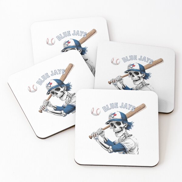 Item preview,  Blue Jays designed and sold by Roy & Tiffany.
