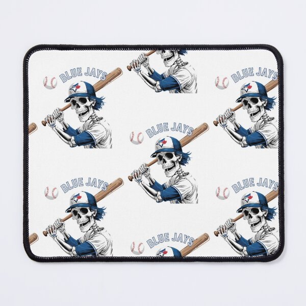 Item preview, Blue Jays designed and sold by Roy & Tiffany.