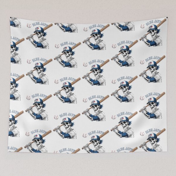 Item preview,  Blue Jays designed and sold by Roy & Tiffany.