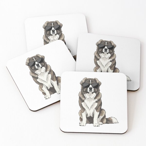 Item preview, Cool Caucasian Shepherd designed and sold by TheAnimalZ00.