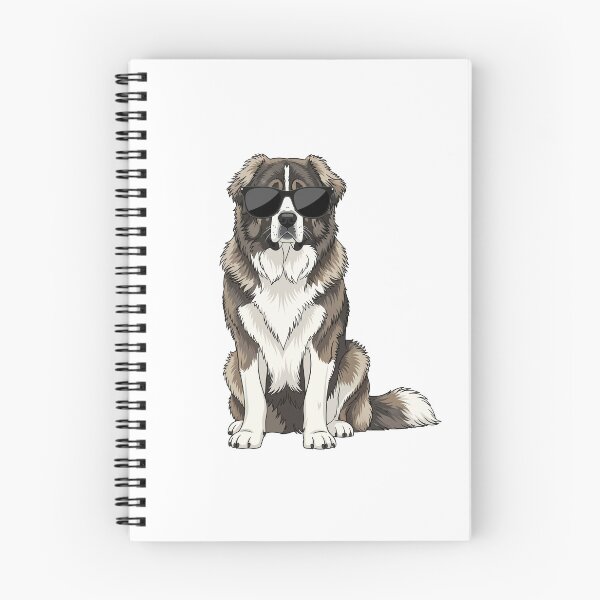 Item preview, Cool Caucasian Shepherd designed and sold by TheAnimalZ00.