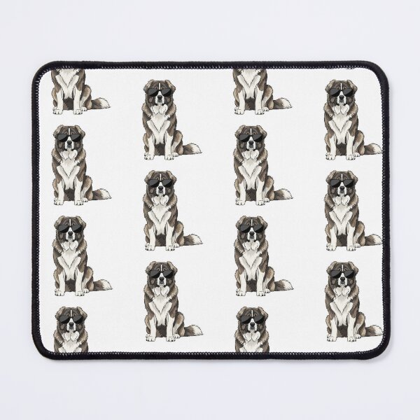 Item preview, Cool Caucasian Shepherd designed and sold by TheAnimalZ00.