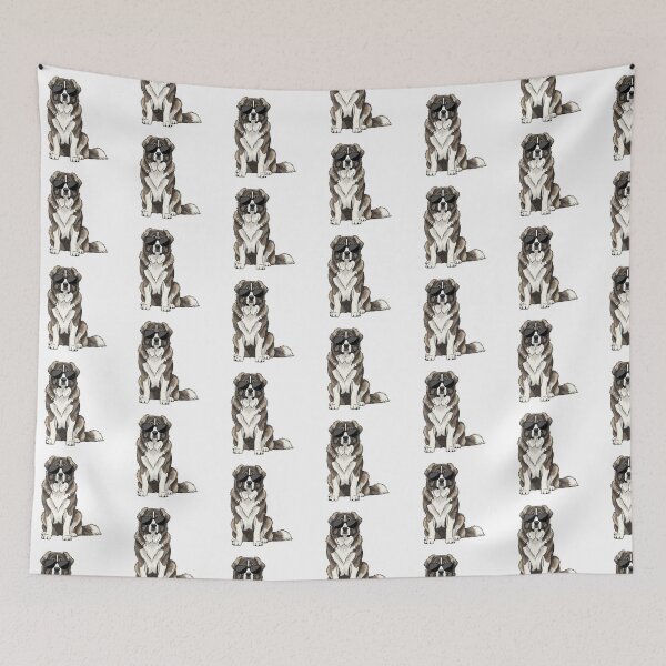 Item preview, Cool Caucasian Shepherd designed and sold by TheAnimalZ00.