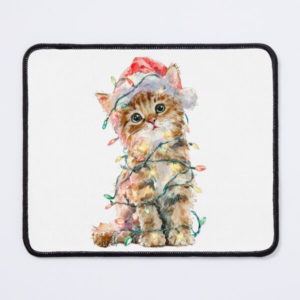Item preview, Festive Cat designed and sold by scicilysimonee.