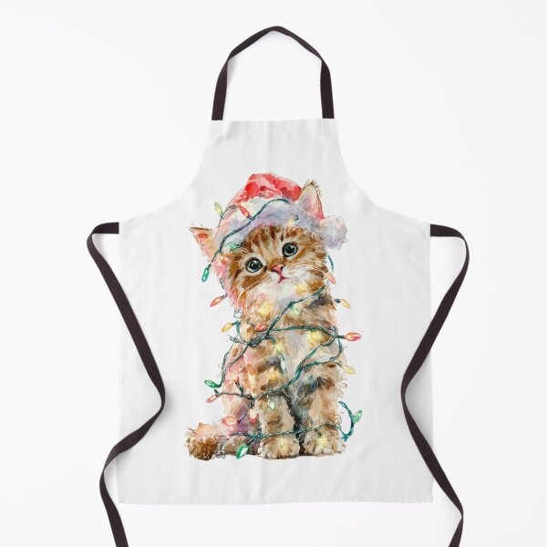 Item preview, Festive Cat designed and sold by scicilysimonee.