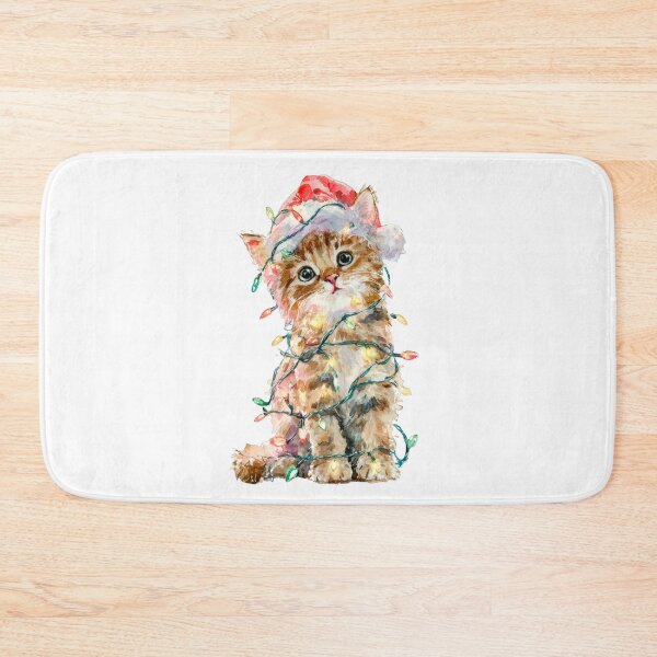 Item preview, Festive Cat designed and sold by scicilysimonee.