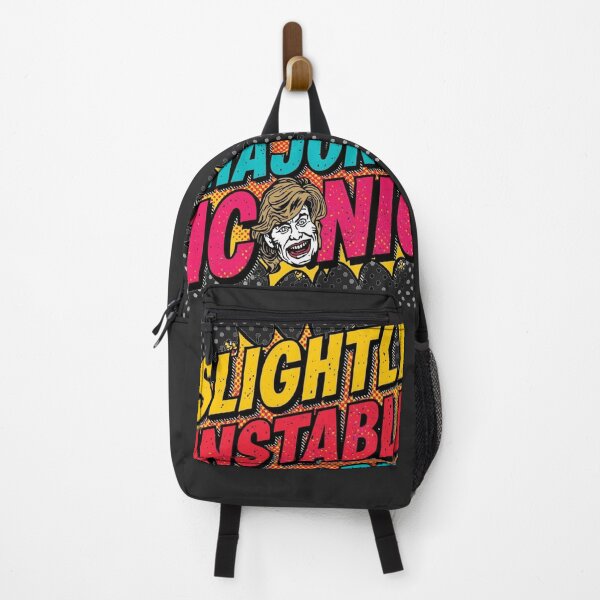 Item preview, Slightly Unstable, Majorly Iconic designed and sold by ConfuseLab Alt.