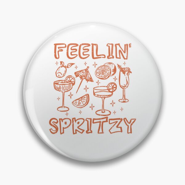 Item preview, Feeling Spritzy designed and sold by eroseaillustrat.