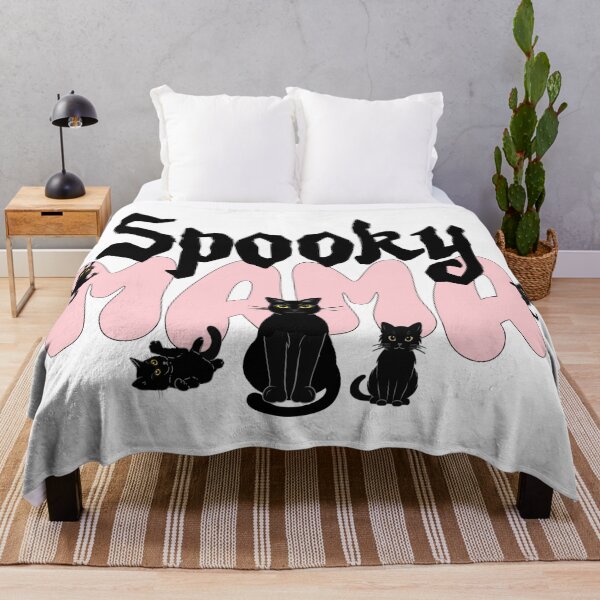 Item preview, Spooky Mama designed and sold by SparklefilthStudios.