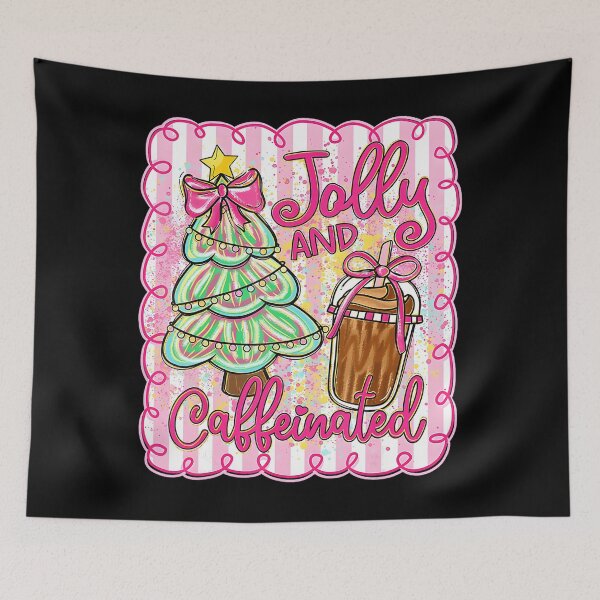 Item preview, energetic a a in everyday coffee person season during might festive of stay or describes cup life. be uplifted to and cheerful, who This enjoying alert the designed and sold by SmithWSTaRR.
