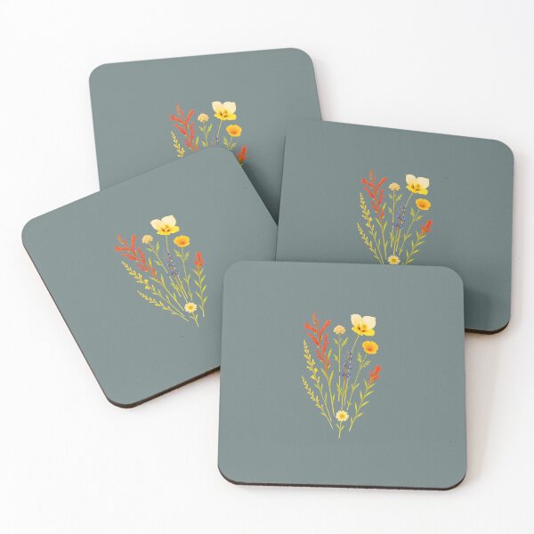 Item preview, California Wildflower Bouquet designed and sold by LaPaz361.