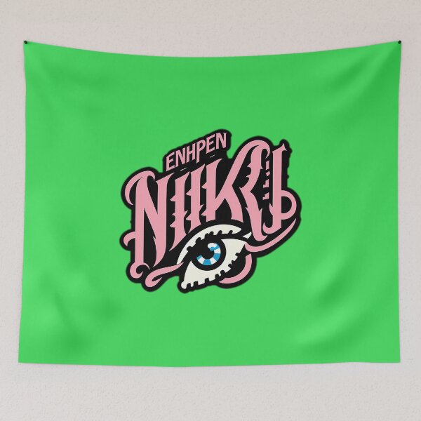 Item preview, enhypen niki designed and sold by NCNGDESIGN.