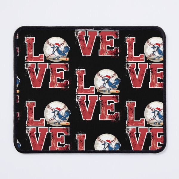 Item preview, Love, Blue Jays designed and sold by Roy & Tiffany.